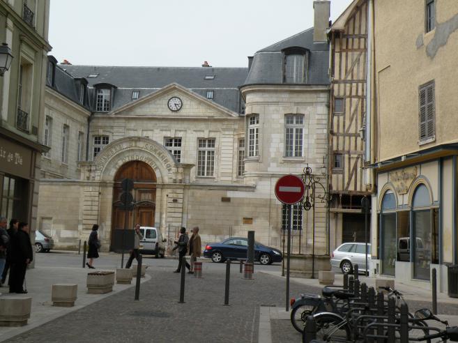  Chambre de commerce et d'Industrie